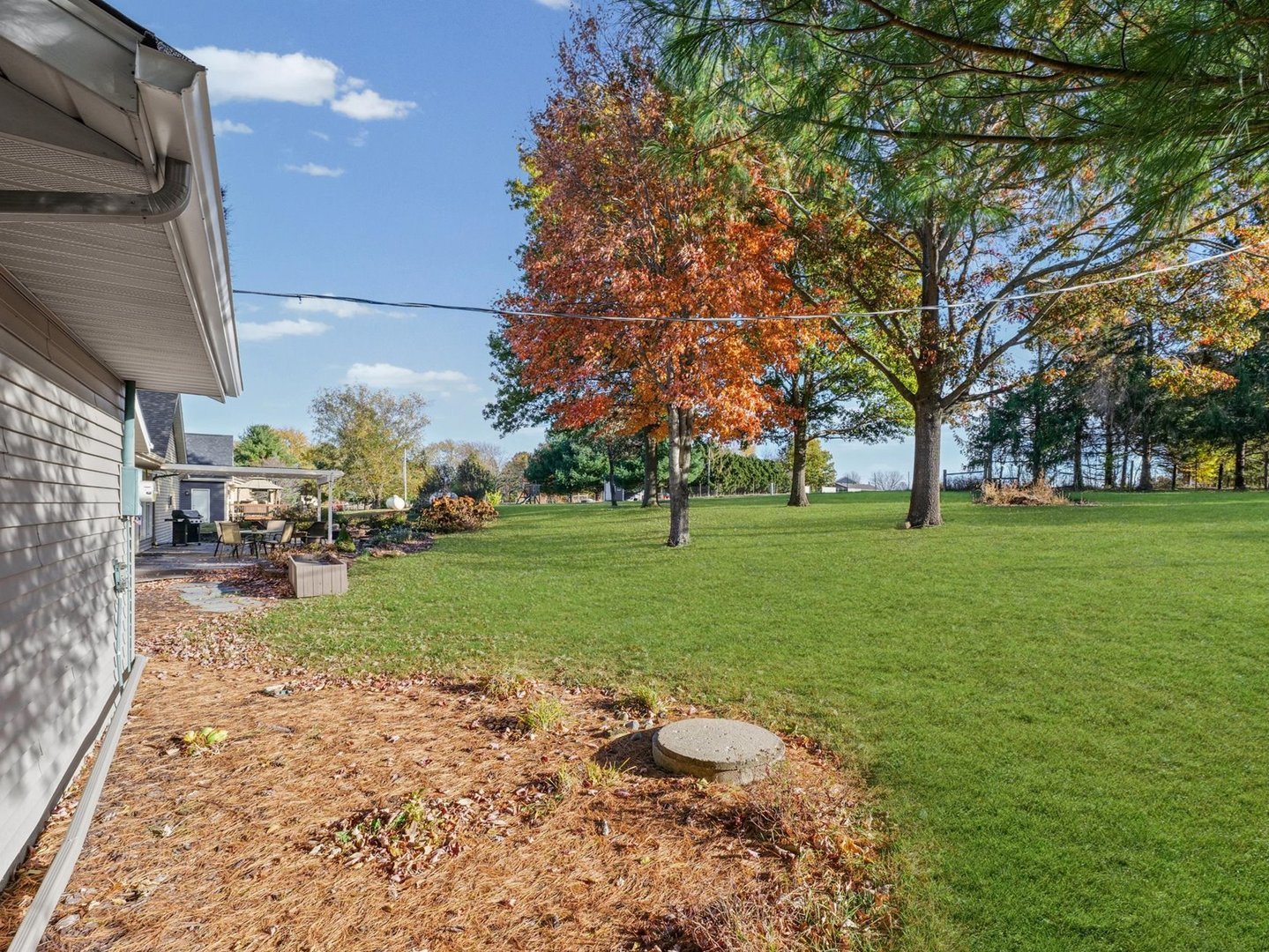 13 Prairie Acres Monticello, IL 61856 - Photo 50 of 53 a view of a park with large trees