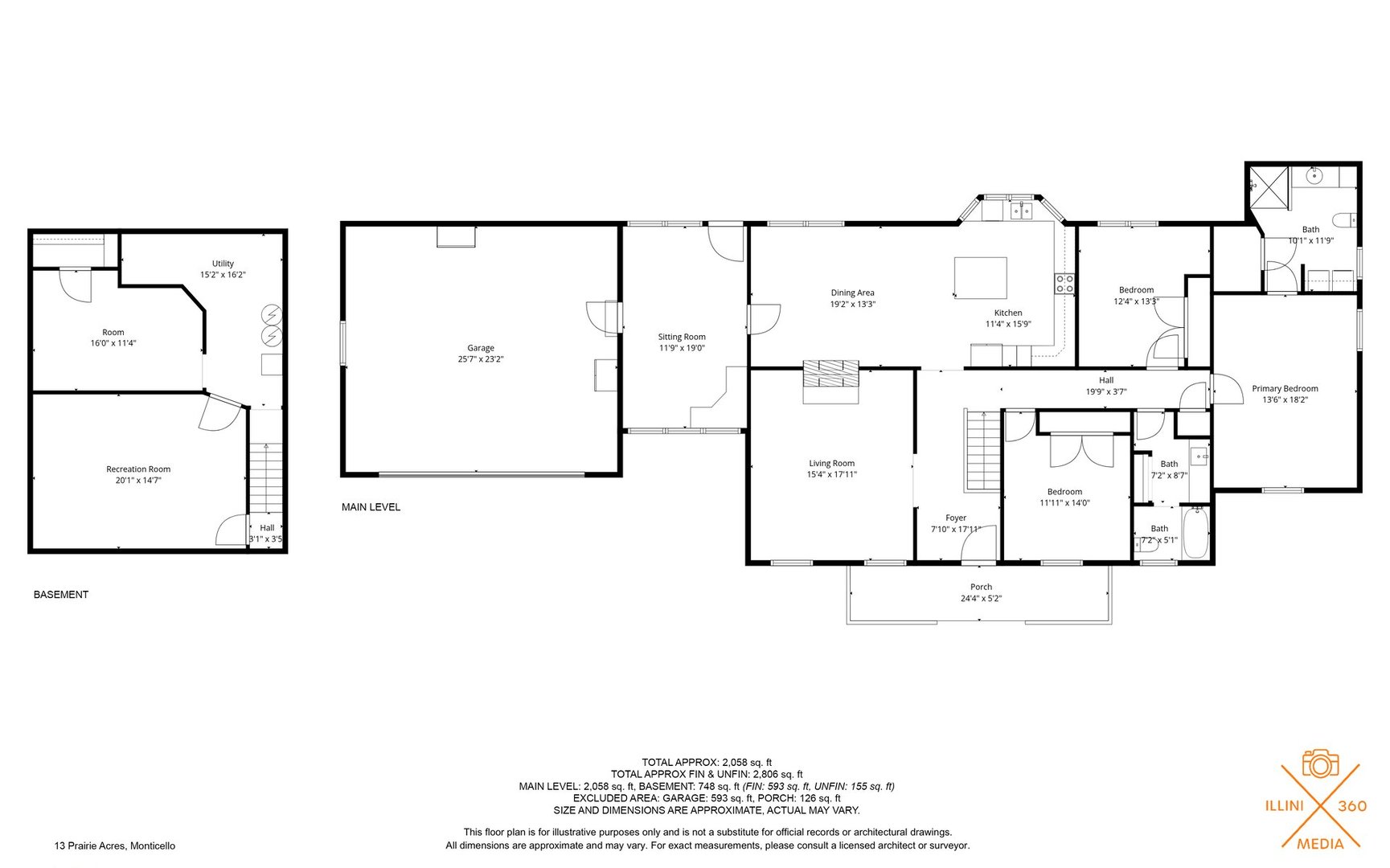13 Prairie Acres Monticello, IL 61856 - Photo 53 of 53