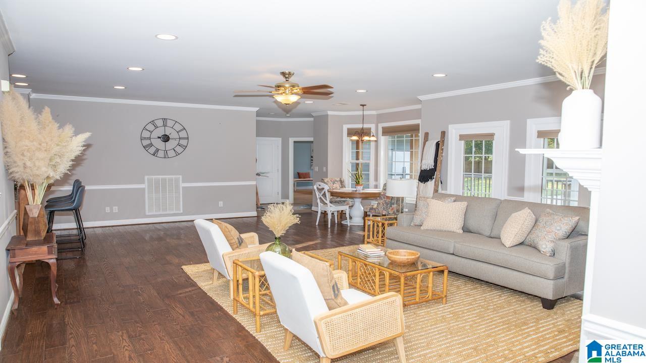420 Cedar Creek Road Sylacauga, AL 35151 - Photo 6 of 46