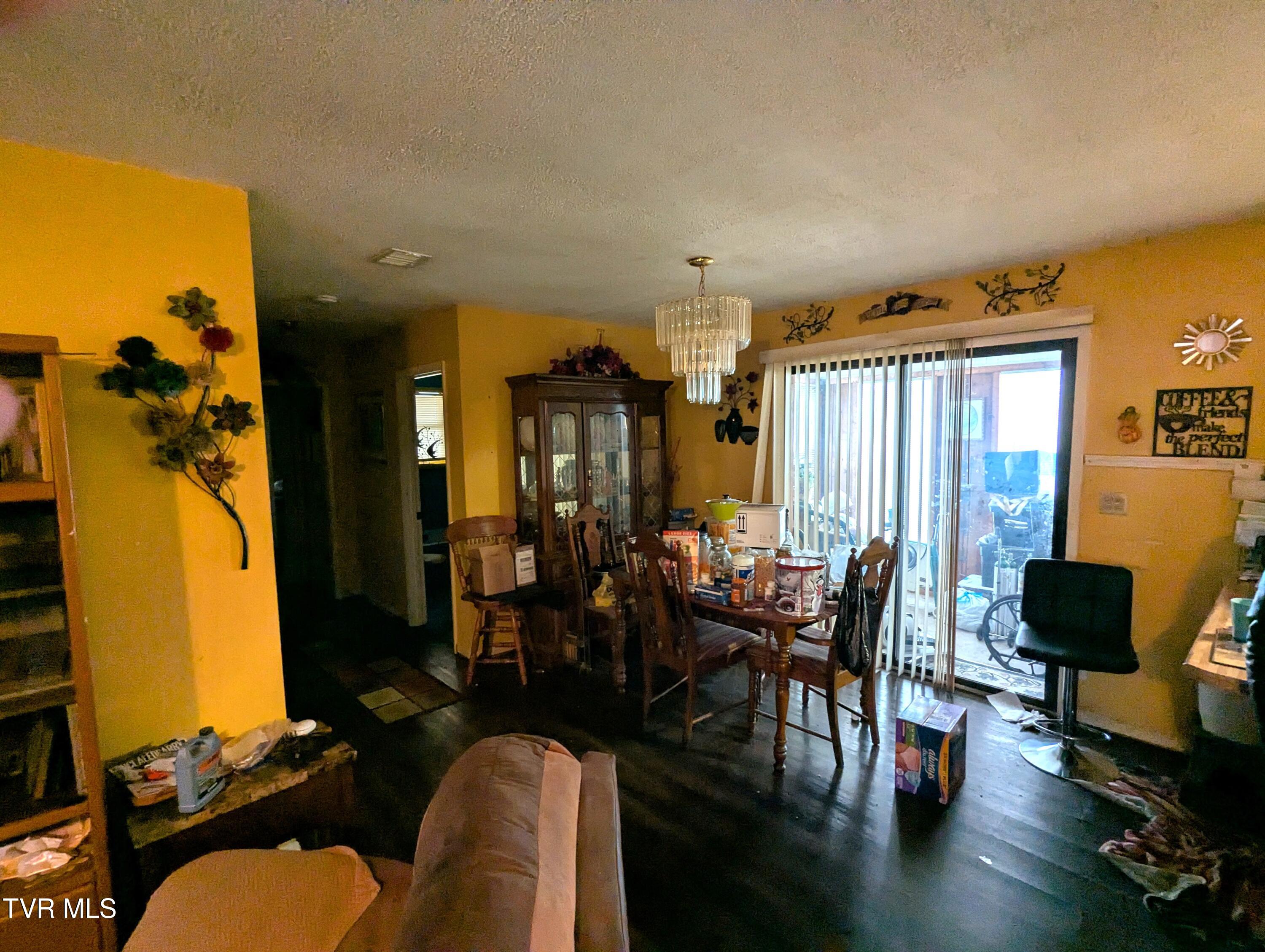 61 Rattlesnake Ridge Chuckey, TN 37641 - Photo 22 of 59 Dining room