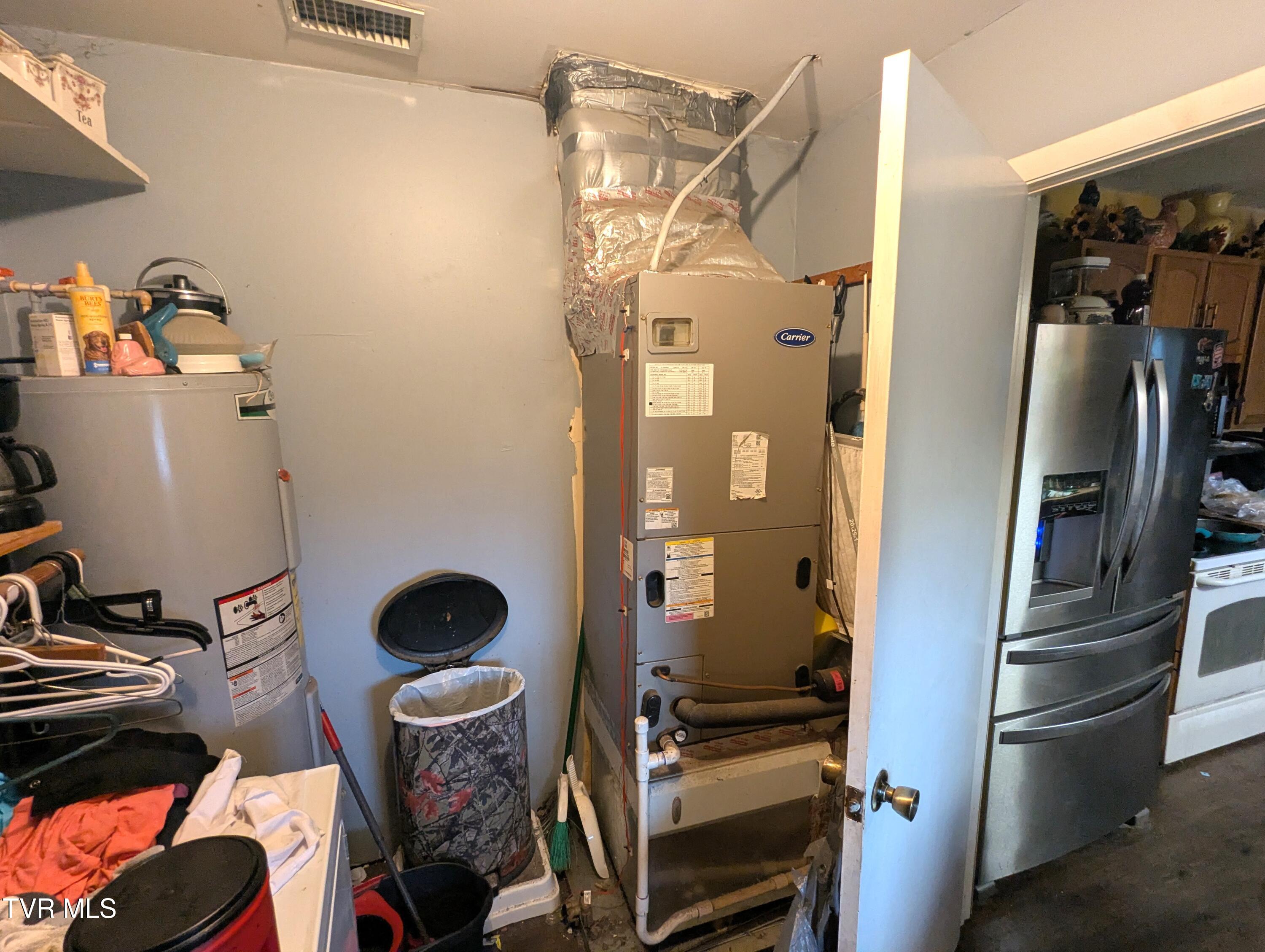 61 Rattlesnake Ridge Chuckey, TN 37641 - Photo 28 of 59 Utility/laundry room