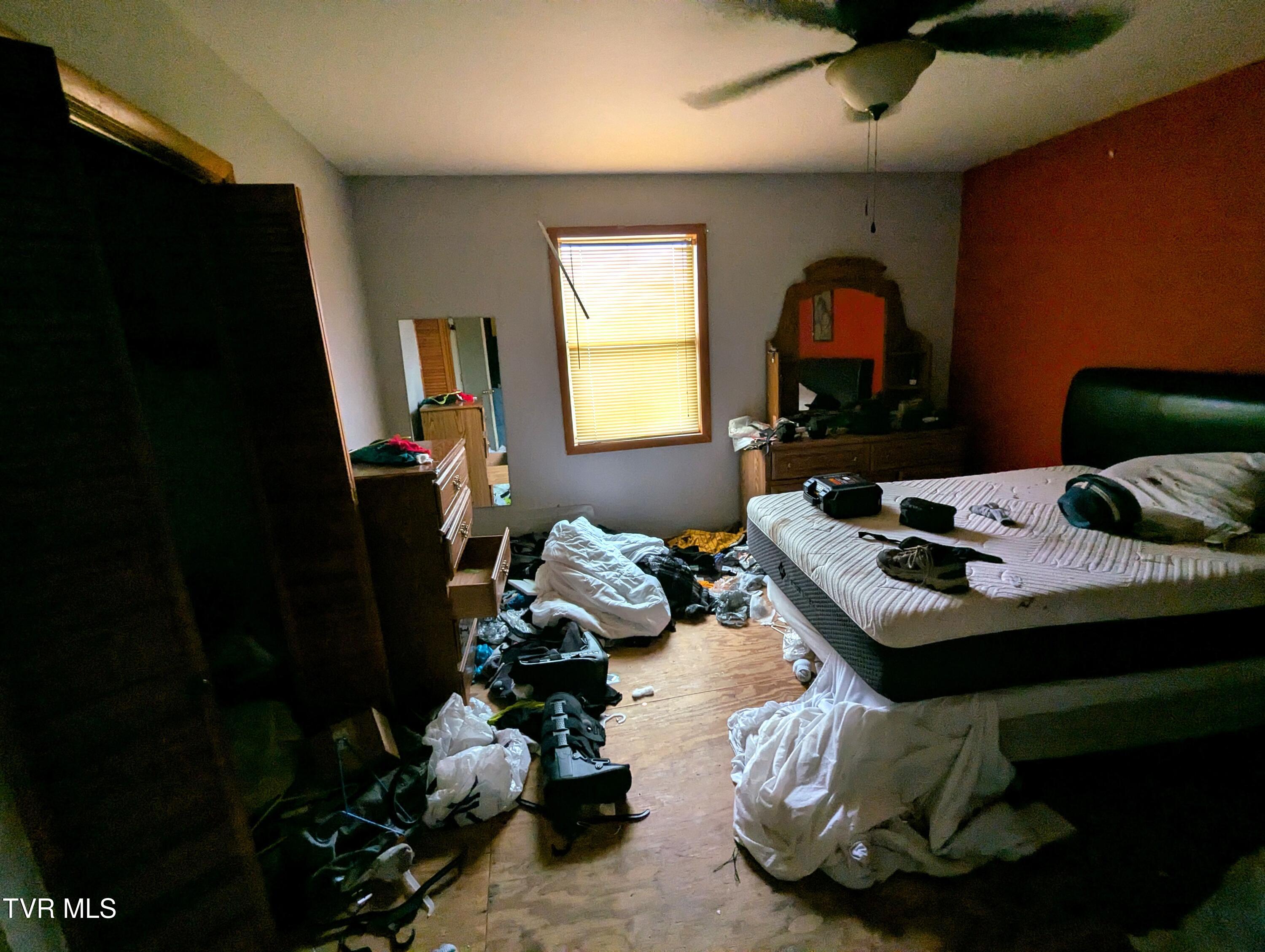 61 Rattlesnake Ridge Chuckey, TN 37641 - Photo 34 of 55 Bedroom 2