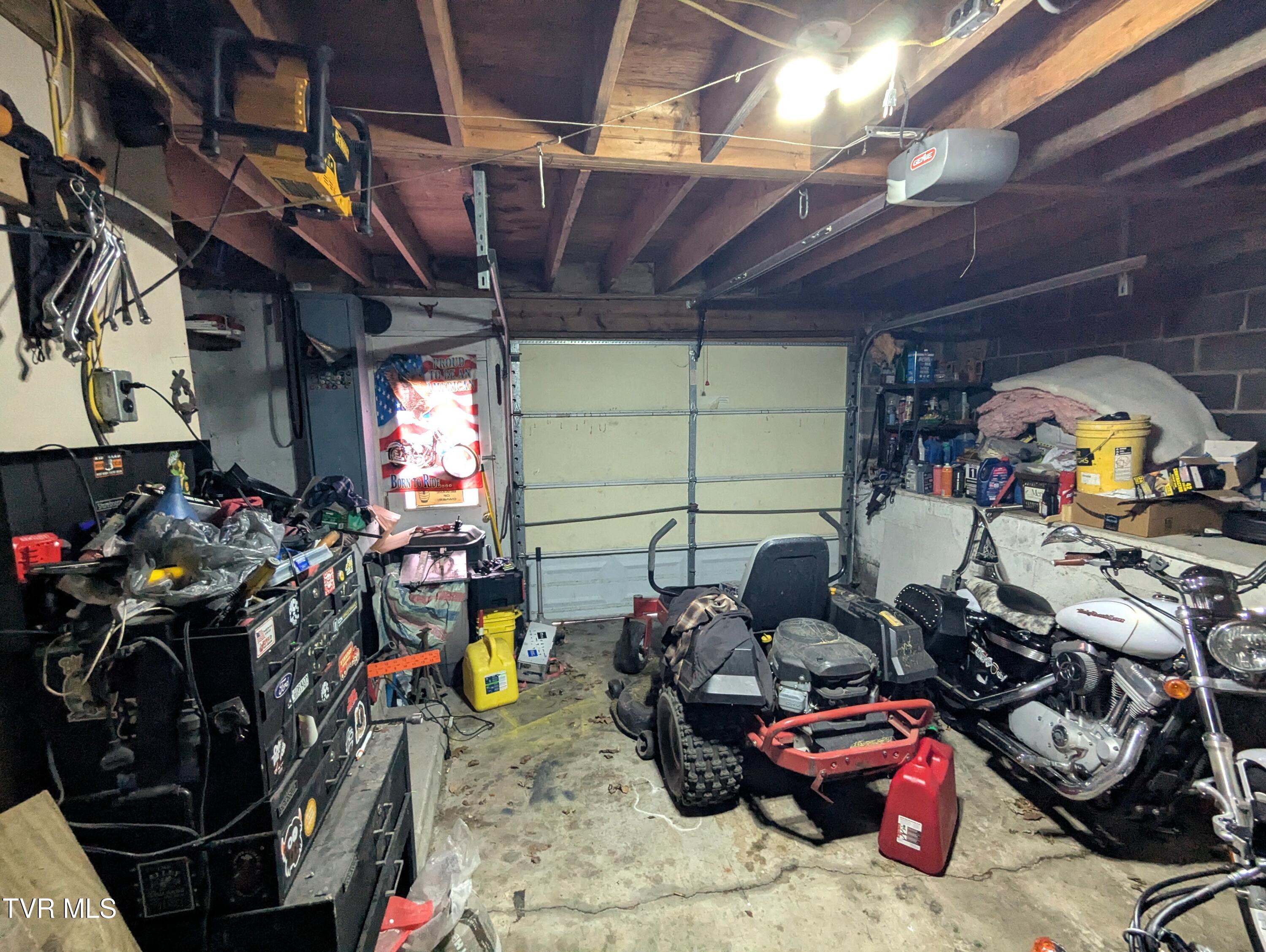 61 Rattlesnake Ridge Chuckey, TN 37641 - Photo 50 of 59 Drive under garage