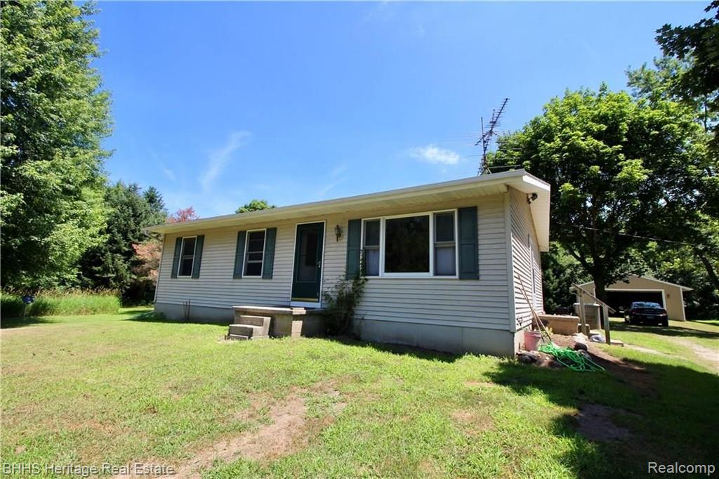 3333 Gregory Road Gregory, MI 48137 - Photo 1 of 21