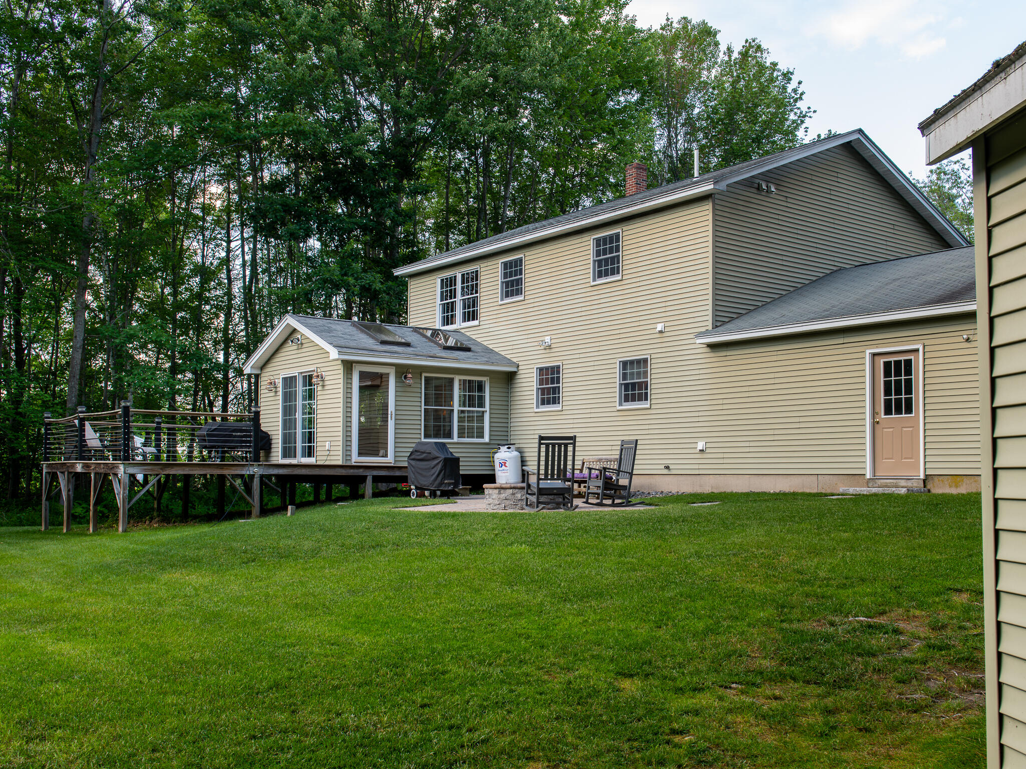 1159 Hotel Road Auburn, ME 04210 - Photo 21 of 35 Exterior Back
