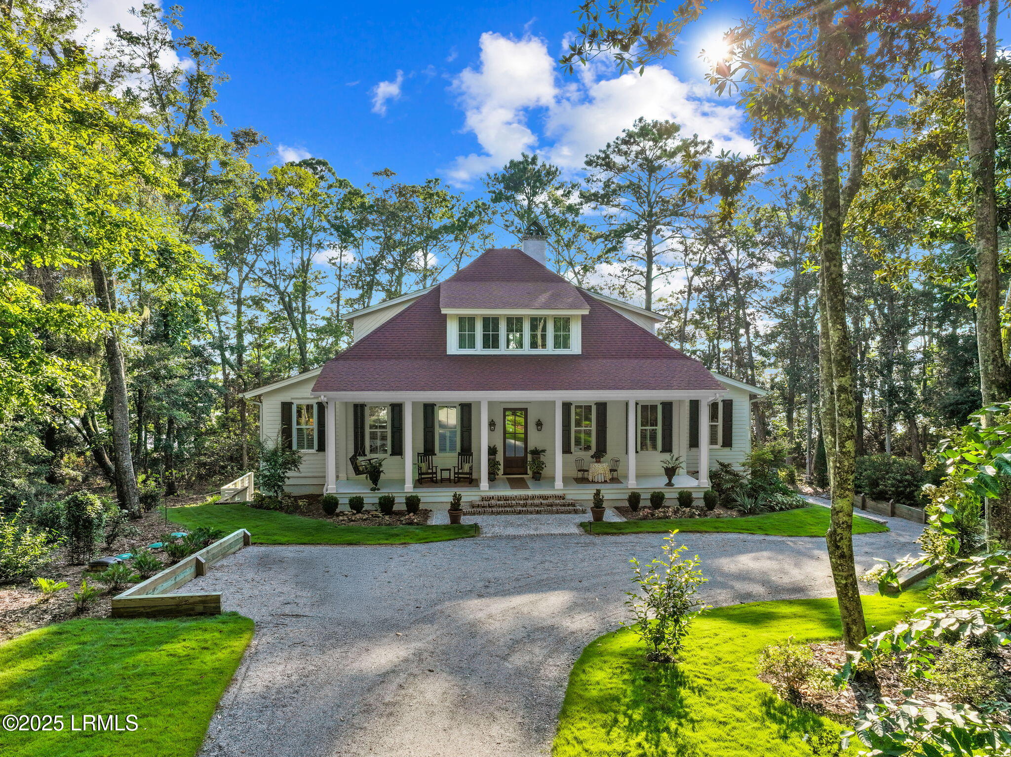 150 Bull Point Drive Seabrook, SC 29940 - Photo 3 of 99 1-web-or-mls-DJI_20250818181528_0082_D