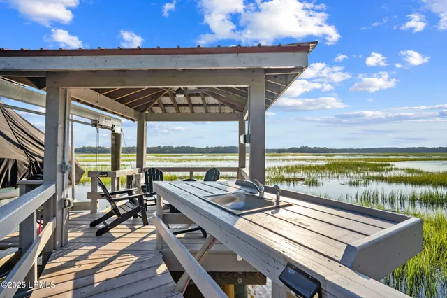 $1,995,000 | 150 Bull Point Drive, Seabrook, SC 29940