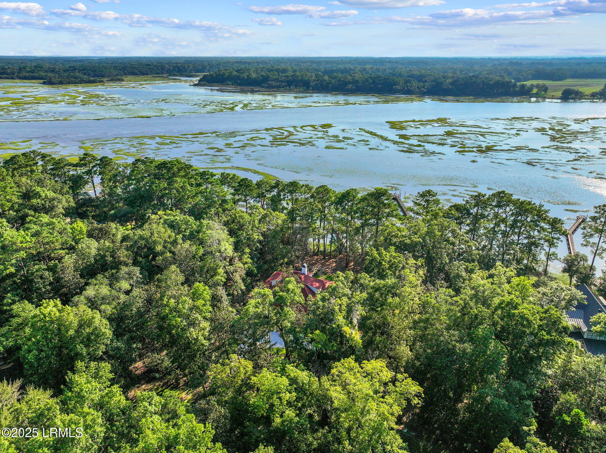 150 Bull Point Drive Seabrook, SC 29940 - Photo 66 of 99 7-web-or-mls-DJI_20250818181725_0088_D