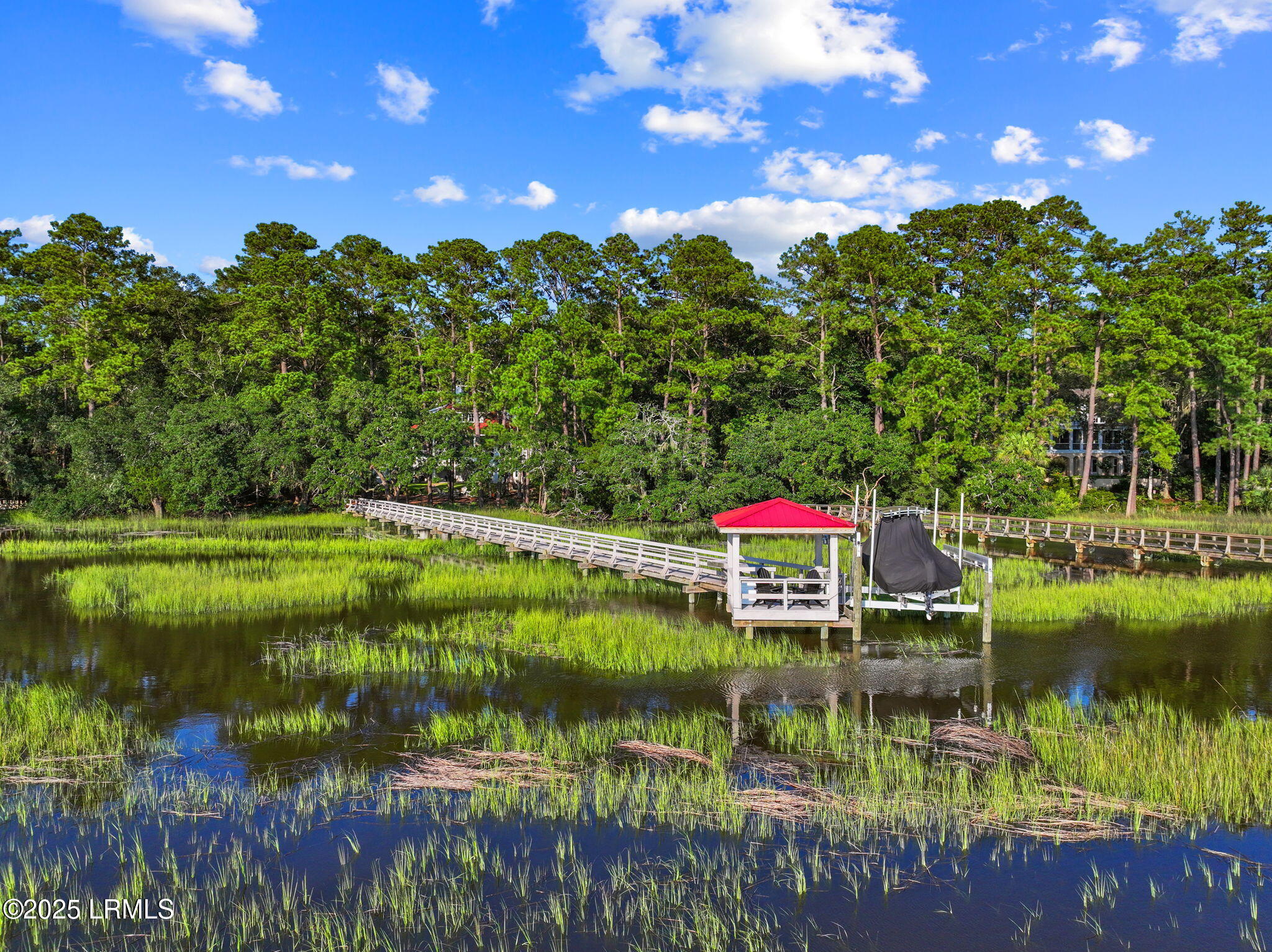 150 Bull Point Drive Seabrook, SC 29940 - Photo 68 of 99 16-web-or-mls-DJI_20250818181912_0097_D