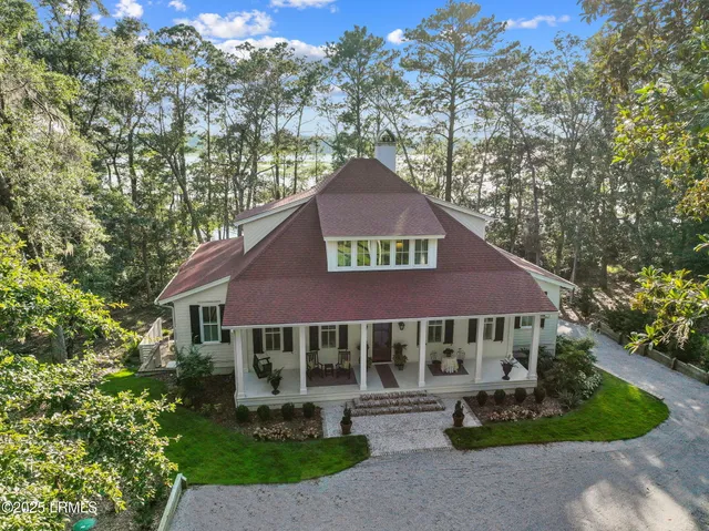 $1,995,000 | 150 Bull Point Drive, Seabrook, SC 29940