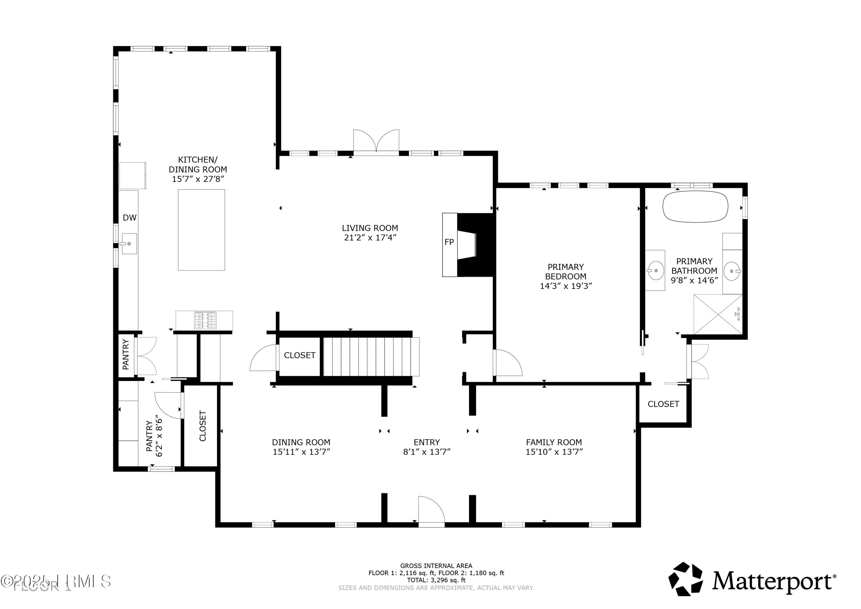 150 Bull Point Drive Seabrook, SC 29940 - Photo 98 of 99 240758_floor1