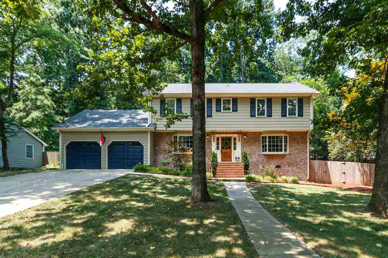 4925 Brookhurst Place Raleigh, NC 27609 - Photo 1 of 30 Photo 1