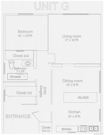 $3,000 | 23-45 Corporal Kennedy Street, Unit 1 | Bay Terrace