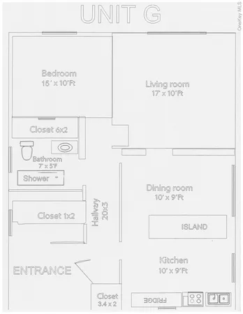$3,000 | 23-45 Corporal Kennedy Street, Unit 1 | Bay Terrace