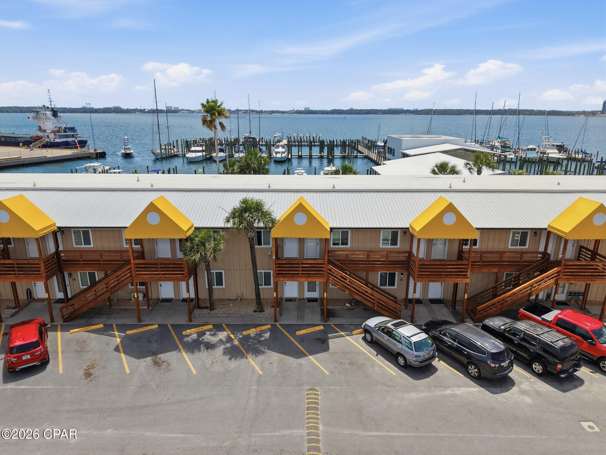 5505 Sun Harbor Road, Unit 119 Panama City, FL 32401 - Photo 22 of 25