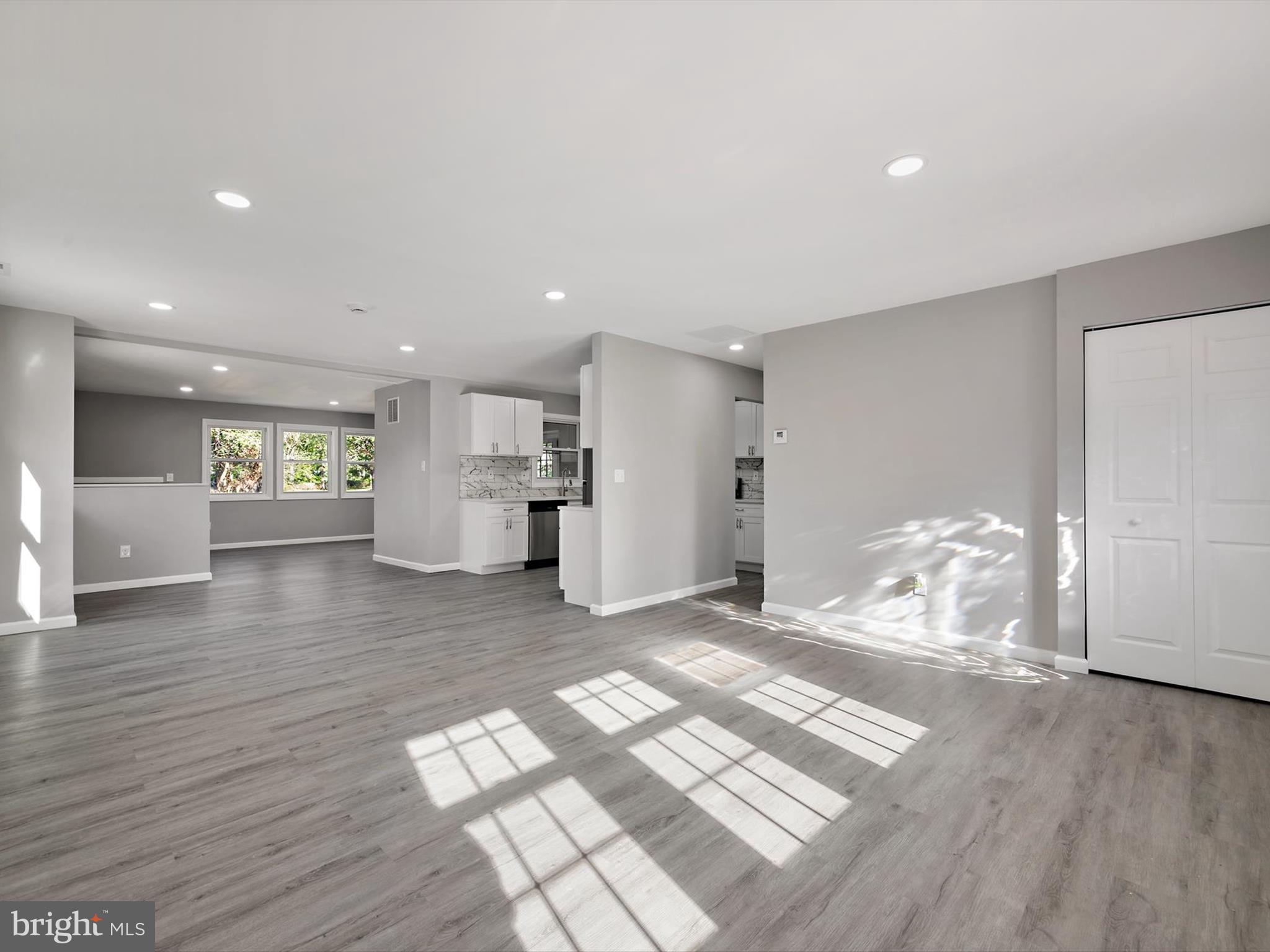 8635 Emory Grove Road Gaithersburg, MD 20877 - Photo 7 of 38 a view of livingroom with hardwood floor