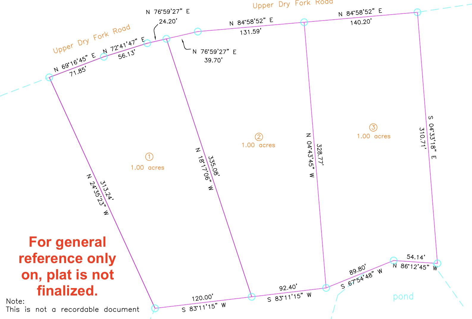 3 Upper Dry Fork Road, Unit 3 McKee, KY 40447 - Photo 3 of 3 Sun Rise Acres Lots