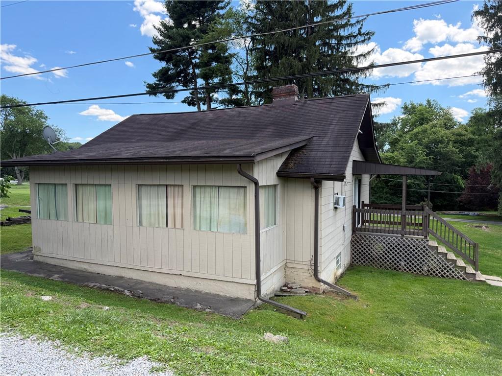 112 Schoolhouse Road Grindstone, PA 15442 - Photo 6 of 23