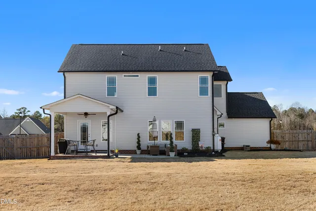 $430,000 | 191 Hazelwood Road, Lillington, NC 27546