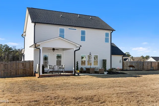 $430,000 | 191 Hazelwood Road, Lillington, NC 27546