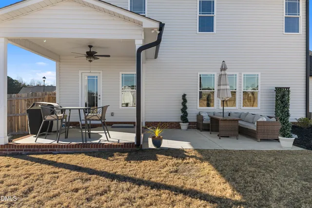 $430,000 | 191 Hazelwood Road, Lillington, NC 27546