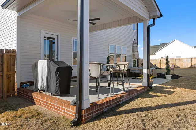 $430,000 | 191 Hazelwood Road, Lillington, NC 27546