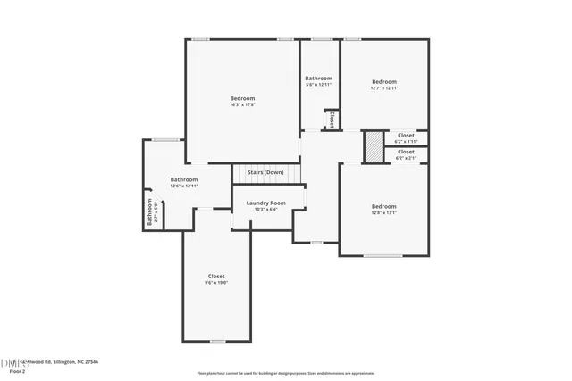 $430,000 | 191 Hazelwood Road, Lillington, NC 27546
