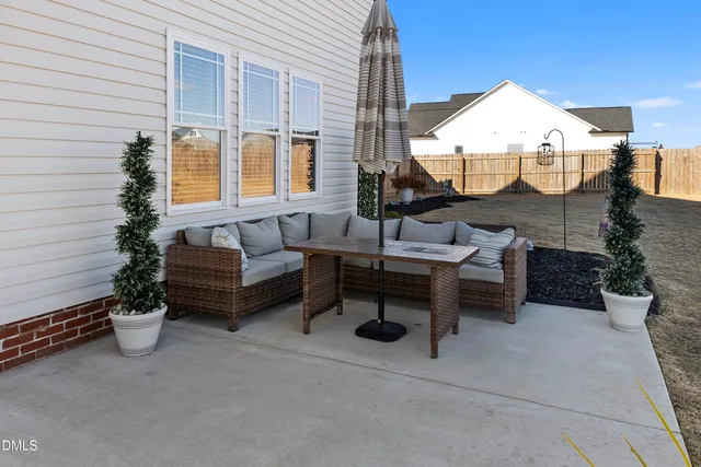 $430,000 | 191 Hazelwood Road, Lillington, NC 27546