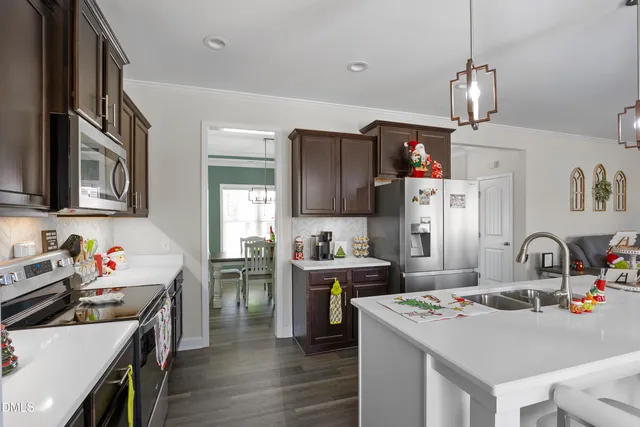 $430,000 | 191 Hazelwood Road, Lillington, NC 27546