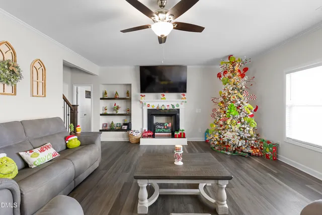 $430,000 | 191 Hazelwood Road, Lillington, NC 27546