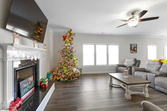 $430,000 | 191 Hazelwood Road, Lillington, NC 27546