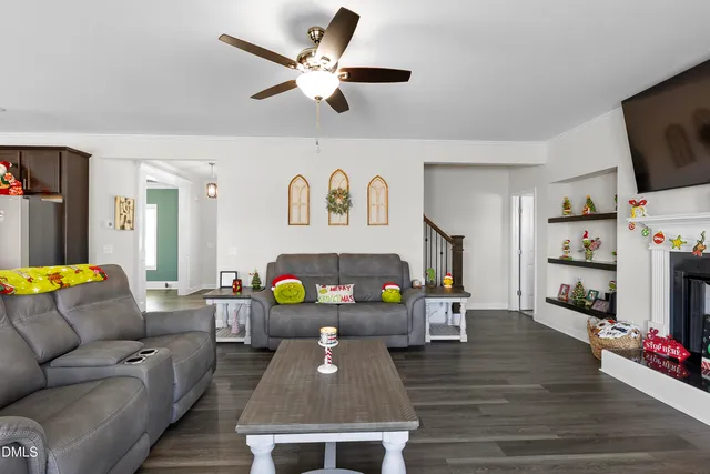 $430,000 | 191 Hazelwood Road, Lillington, NC 27546