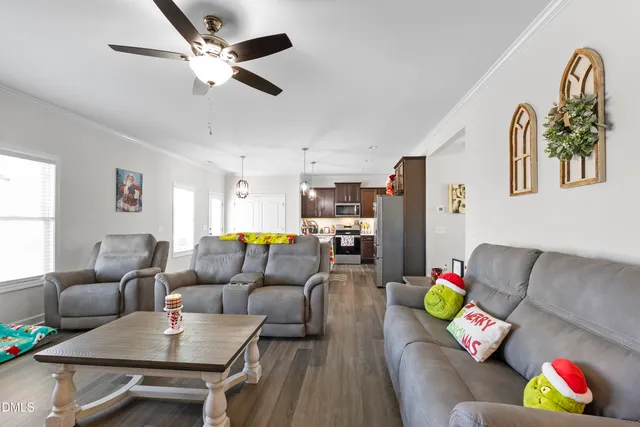 $430,000 | 191 Hazelwood Road, Lillington, NC 27546