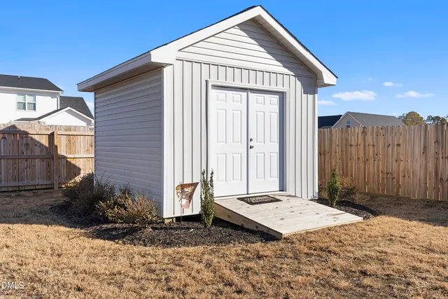 $430,000 | 191 Hazelwood Road, Lillington, NC 27546