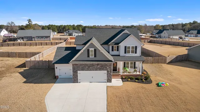 $430,000 | 191 Hazelwood Road, Lillington, NC 27546