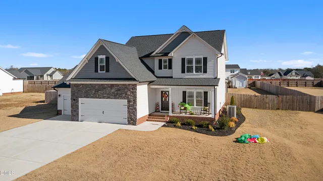 $430,000 | 191 Hazelwood Road, Lillington, NC 27546