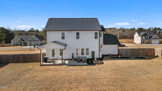 $430,000 | 191 Hazelwood Road, Lillington, NC 27546