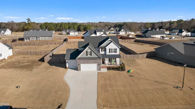 $430,000 | 191 Hazelwood Road, Lillington, NC 27546