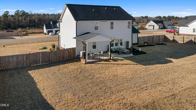 $430,000 | 191 Hazelwood Road, Lillington, NC 27546