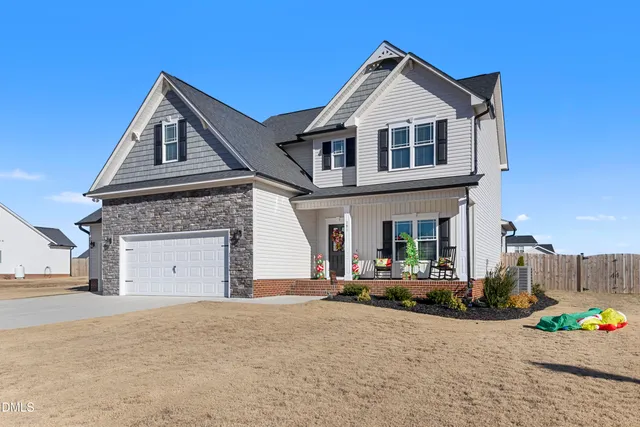 $430,000 | 191 Hazelwood Road, Lillington, NC 27546