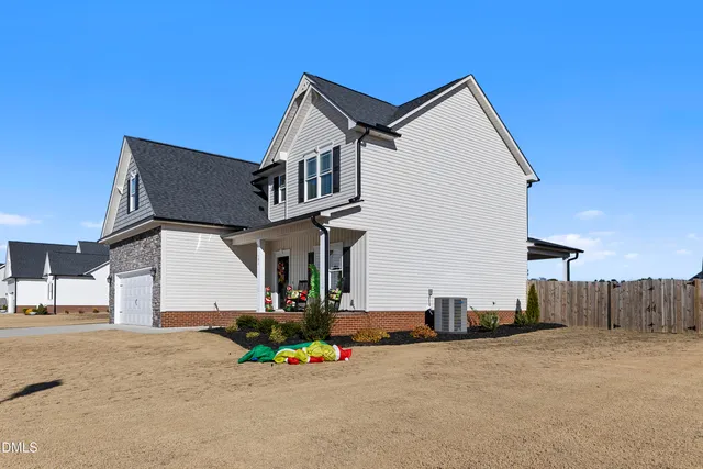 $430,000 | 191 Hazelwood Road, Lillington, NC 27546