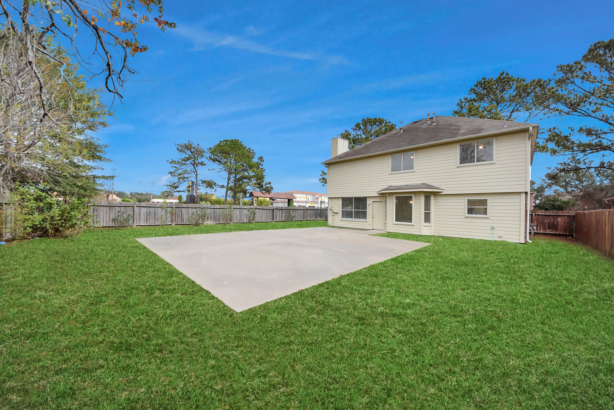1702 Park Ridge Drive Katy, TX 77450 - Photo 29 of 30 a view of outdoor space yard and house