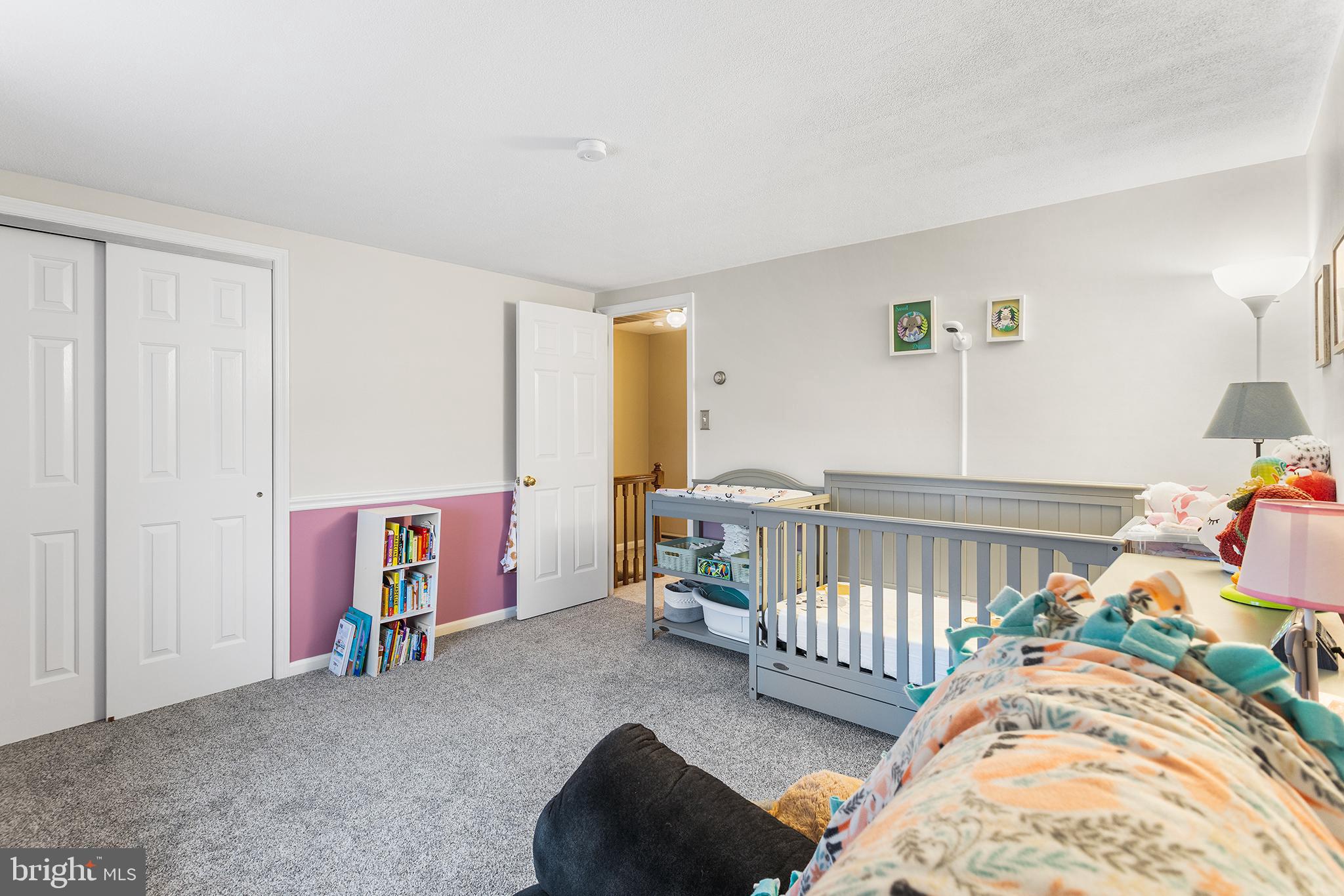 241 Diamond Street Souderton, PA 18964 - Photo 28 of 35 a bedroom with furniture and a window