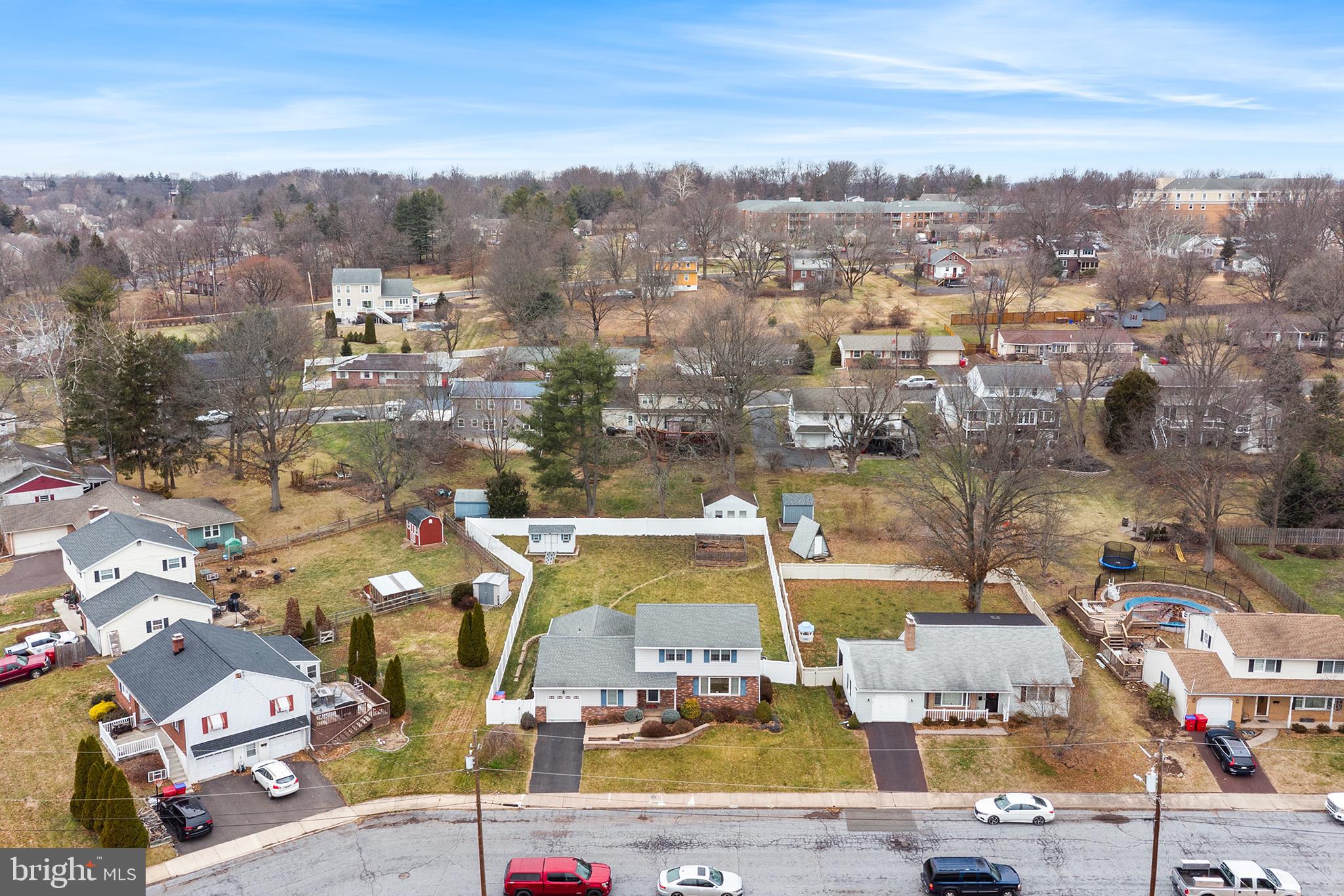 241 Diamond Street Souderton, PA 18964 - Photo 3 of 35 a view of a city