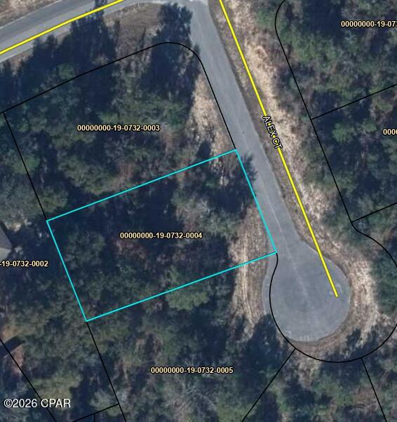 0 Alex Court Chipley, FL 32428 - Photo 2 of 4