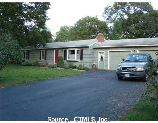 37 Pheasant Run Road Southington, CT 06489 - Photo 1 of 1 Exterior Front.
