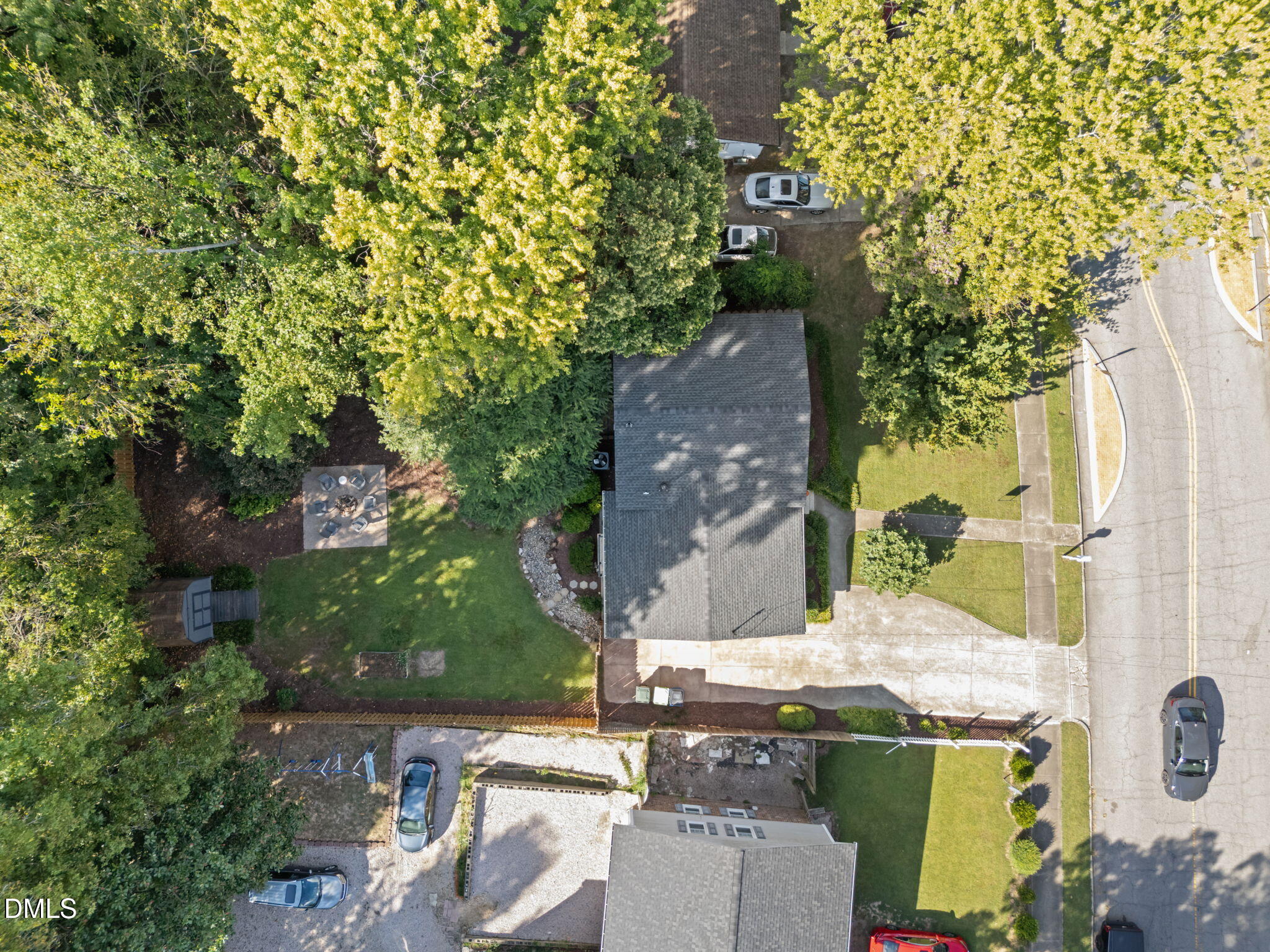 3523 Brentwood Road Raleigh, NC 27604 - Photo 30 of 43 15-web-or-mls-DJI_20250912162410_0562_D