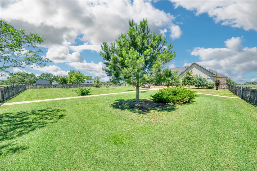 9652 Locke Road Bryan, TX 77808 - Photo 28 of 50 BACK VIEW