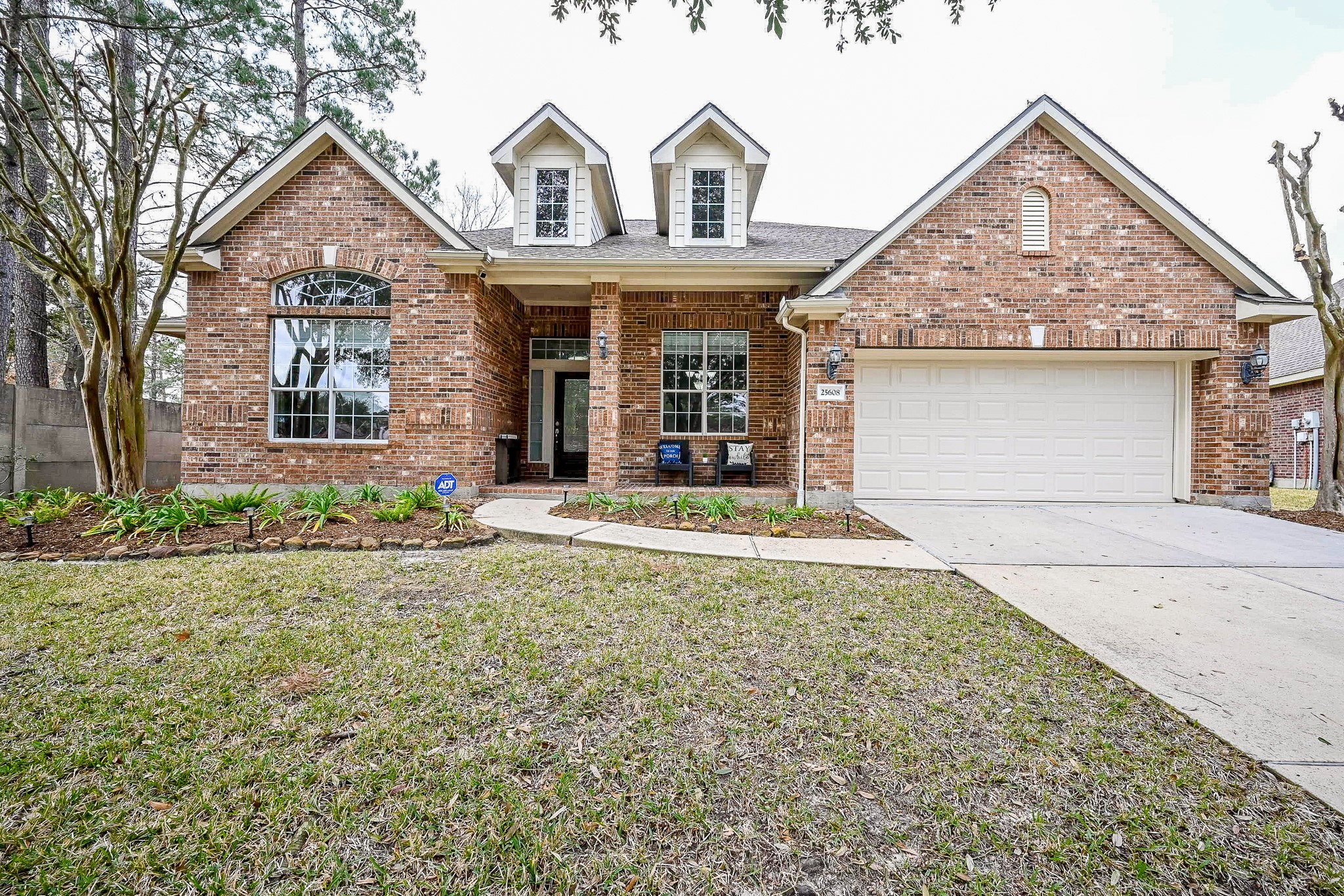 Welcome home!  25608 Kransburg Ridge Ct
