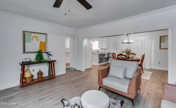 $124,900 | 667 Queen Circle, Jackson, MS 39209